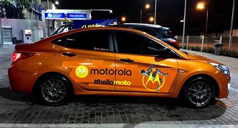 Motorola Cars Are Taking Over Russia Motorola Lovers