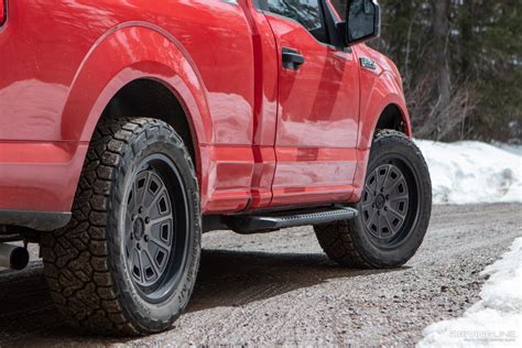 5000 Mile All Terrain Review Of The Nitto Recon Grappler At Drivingline