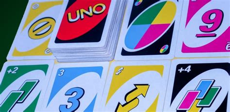 How To Play Uno Cards And Basic Rules