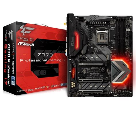 Asrock Rolls Out A Slew Of New Z370 Motherboards Toms Hardware