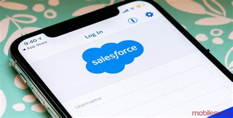Salesforce Redesigning Ios App Launching Mobile Sdk And New App