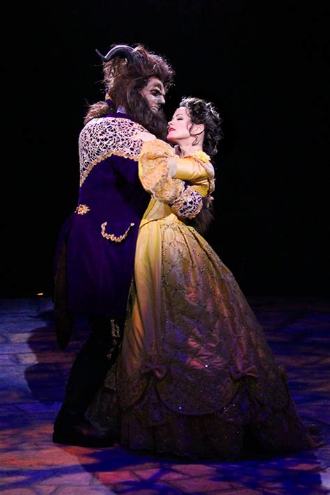 An unexpected romance blooms after the the youngest daughter of a merchant who has fallen on hard times offers herself to the mysterious beast to which. Disney's BEAUTY AND THE BEAST - North Shore Music Theatre