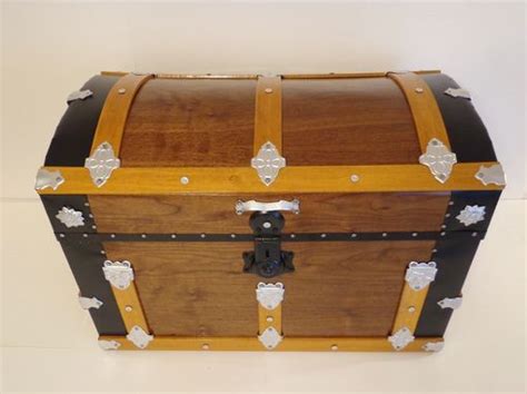 Maybe you would like to learn more about one of these? Custom Made Walnut Steamer Trunk, Dome Top Trunk, Blanket ...