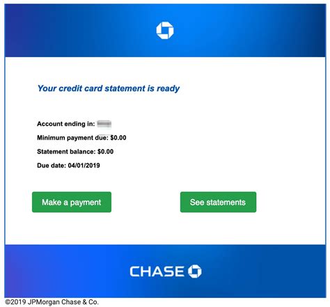 Please include your name and full account number on your check or money order, and mail your payment to the address below. Chase Enhances E-Statements with Statement Balance and Minimum Payment Information - Doctor Of ...
