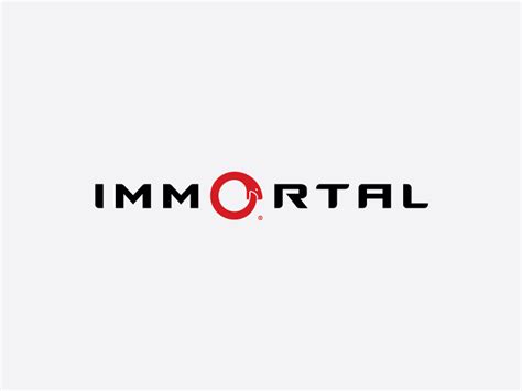 Immortal Logo Inspiration Learning Logo Immortal