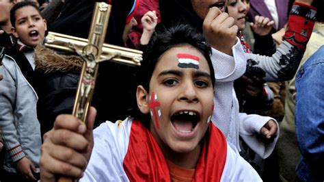 Egypts Coptic Christians Outraged At Governments Mishandling Of
