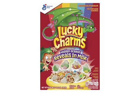 Lucky Charms Debuts ‘marshmallow Revealing Technology Baking Business