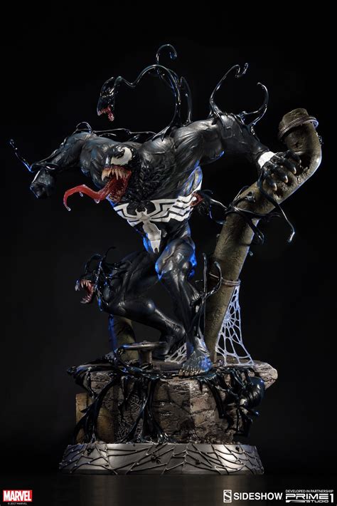 Venom Dark Origin Venom Ex Version