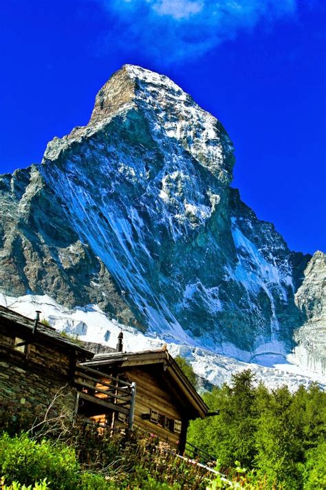 Matterhorn Mountain, Switzerland | Beauty and Fashion lover