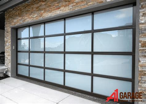 Top Rated Glass Garage Doors And Frosted Glass Garage Doors Get The