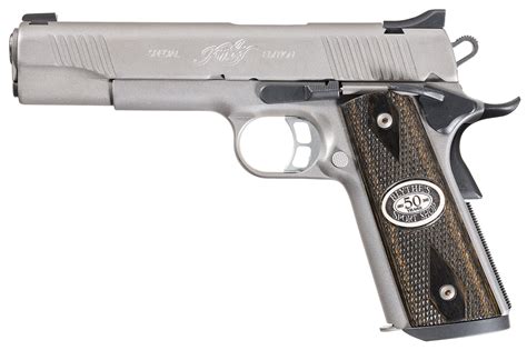 Kimber Mfg Inc Stainless Pistol 45 Acp