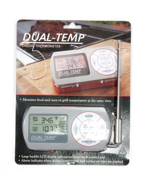 Cc4076 Dual Temp Digital Thermometer The Companion Group