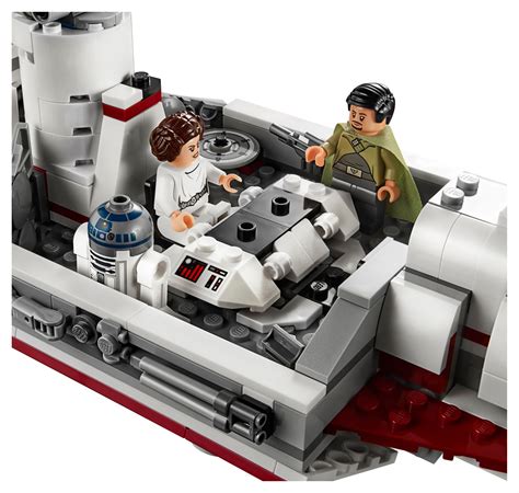 Lego Star Wars 75244 Tantive Iv Mit Bildern Lifesteyl