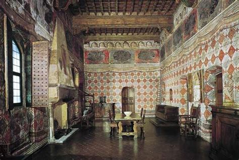 Italian Renaissance Interior Architecture