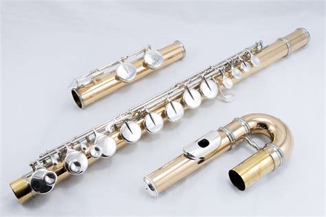 Yamaha Alto Flute Carolyn Nussbaum Music Company