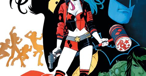 Harley Quinn Rebirth Is A Deep Cut B Side Comic