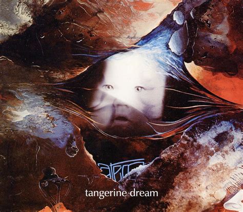 Tangerine Dream Atem 1973 Album Cover Design Album Cover Art