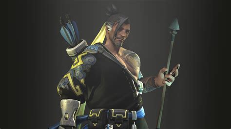 Overwatch Hanzo Wallpaper ·① Download Free Amazing Wallpapers For Desktop And Mobile Devices In