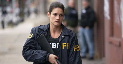 Rookie Blue To Fbi Missy Peregrym’s Transformation From Beat Cop To Federal Agent