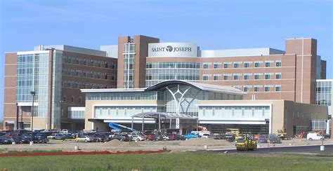 New Hospital Exterior Saint Joseph Regional Medical Center Flickr