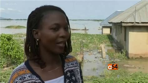 massive flood hits nigeria youtube