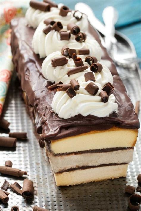 2 pint vanilla ice cream (950ml), 4 cups. 10 Ice Cream Dessert Recipes to Celebrate Summer - Flair ...