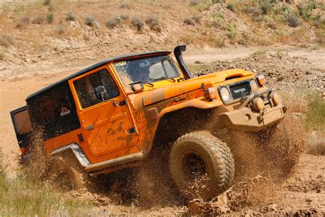 The Best 4x4 Off Roading Cars For 2022