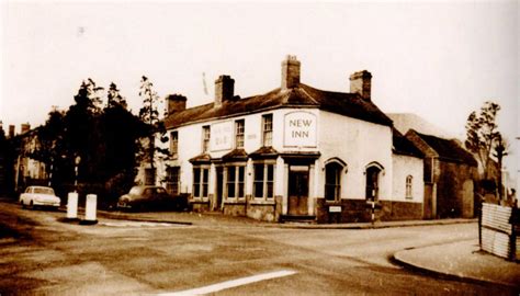 The New Inn Is One Of The Few Old Inns Of Harborne That Remain Without