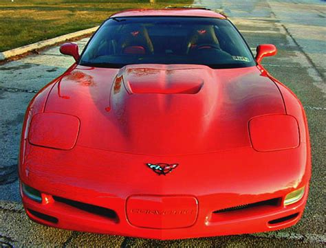 New Proud Forever Owner Of A 2004 Torch Red C5 With Tasty Pics