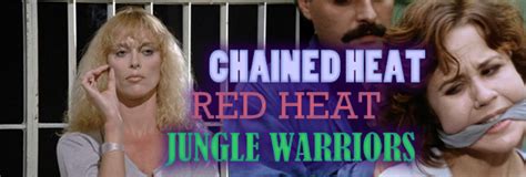 Chained Heat Red Heat Jungle Warriors