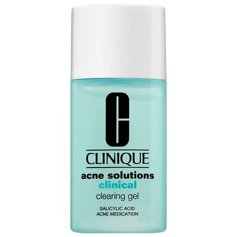 Acne Solutions™ Clinical Clearing Gel Clinique Sephora