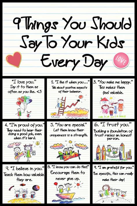 Pin By Nayana R On Courtney Parenting Skills Affirmations For Kids