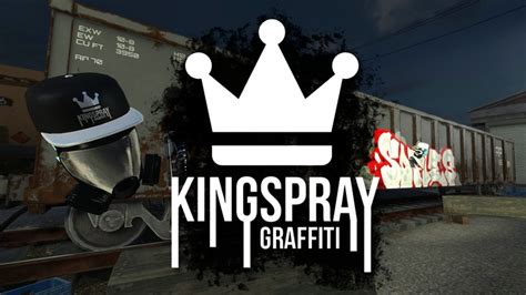Kingspray Graffiti On Sidequest Oculus Quest Games And Apps Including