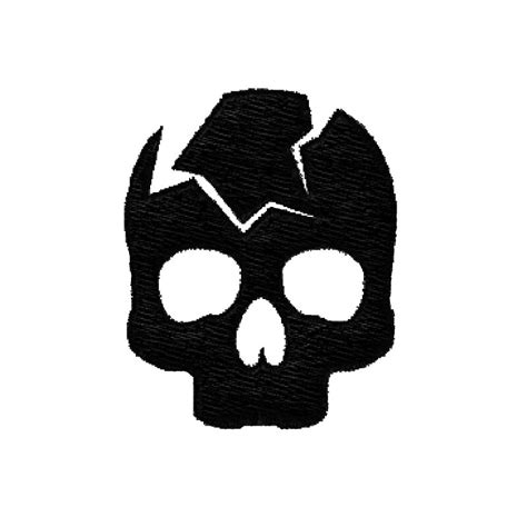 Bandit Patch Skull Only Stalker By 411drpkv4c Redbubble