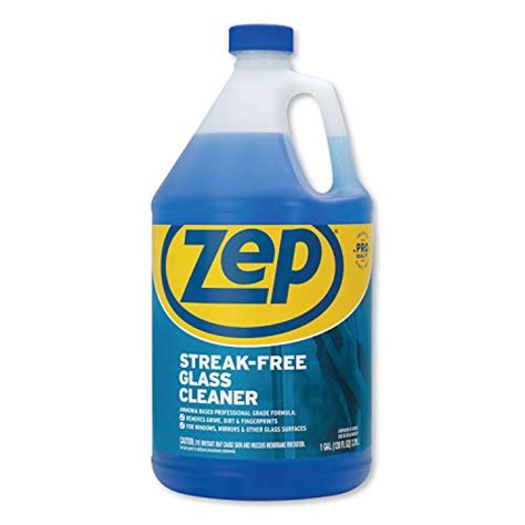 comparison of best commercial glass cleaner top picks 2023 reviews