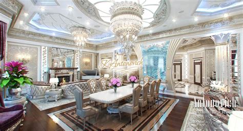 Beautiful Living Room Interior Design Uae