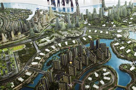 (ore huiying/for the washington post). The $100 Billion City Next to Singapore Has a Big China ...