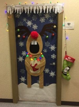 60 Amazing Classroom Doors For Winter And The Holidays Emirates