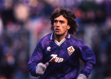 Check out our batistuta wall art selection for the very best in unique or custom, handmade pieces from our shops. When Serie A Icon Gabriel Batistuta Was The Scourge Of England