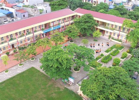 Top 10 Trường Tiểu Học Hàng đầu Tại Tp Nam Định Alltop Vn
