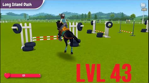 Horse Legends Epic Ride Game Gameplay Walkthrough Part 68 Lvl 43 Youtube
