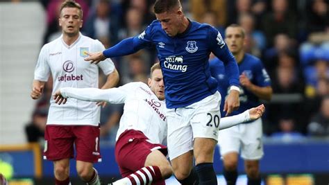 Ross Barkley Bounces Back As Everton Turnover Aston Villa