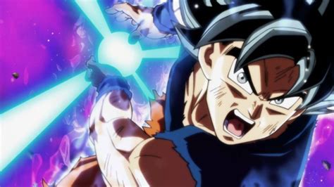 Dragon Ball Super Best Episodes - Dragon Ball Super Episode 129: "Limits Super Surpassed! Ultra Instinct