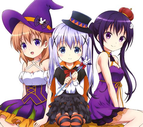 Halloween Anime 2015 Wallpaper For Android 2160×1920 Kawaii Mobile