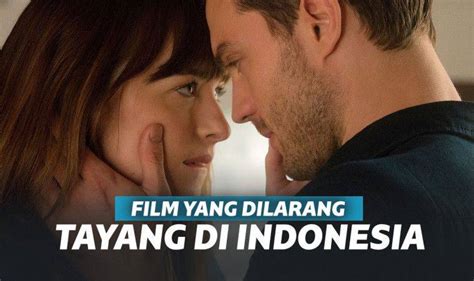 Daftar Film Barat Yang Pernah Tayang Di Indonesia