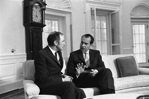Richard Nixon Policy Options