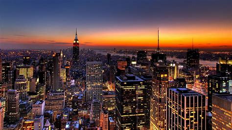 40 Hd New York City Wallpapersbackgrounds For Free Download