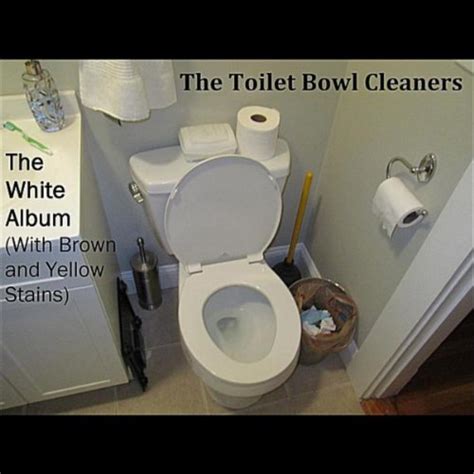 Butt Cheeks Butt Cheeks Butt Cheeks By The Toilet Bowl Cleaners On