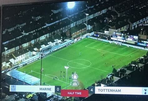 Bbc viewers love it as dublin uses 'stairs leading up to bedroom' catchphrase. 2020-21 FA Cup Third Round Sunday: Scenes and Stories