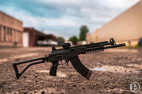 Galil Ace Sbr Carbine Just About Perfect Nfa